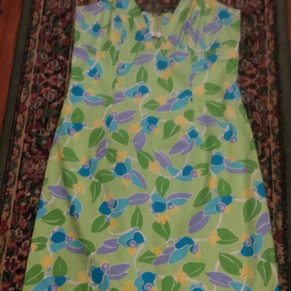 Lilly Dress